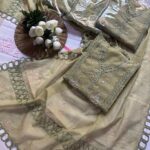 Dhani Green Zareekh 2pc