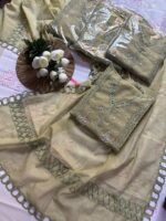 Dhani Green Zareekh 2pc