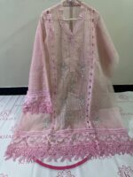 Baby Pink Zareekh 2pc - Image 3