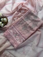 Baby Pink Zareekh 2pc - Image 2