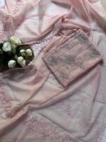 Baby Pink Zareekh 2pc