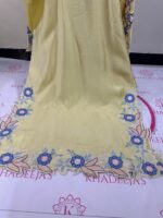 Embroided Kaaftan Shirt - Image 9