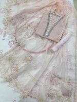 Mehrunisa – 3 Piece Luxury Pret - Image 17