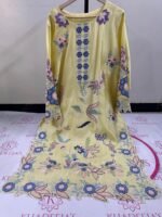 Embroided Kaaftan Shirt - Image 7