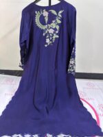 Embroided Kaaftan Shirt - Image 5