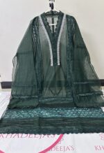 Mehrunisa – 3 Piece Luxury Pret - Image 7
