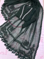 Mehrunisa – 3 Piece Luxury Pret - Image 19