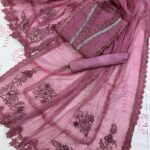 Mehrunisa – 3 Piece Luxury Pret