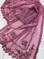 Mehrunisa – 3 Piece Luxury Pret