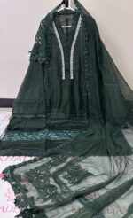 Mehrunisa – 3 Piece Luxury Pret - Image 6