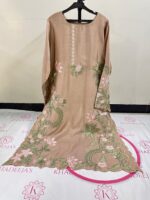 Embroided Kaaftan Shirt - Image 2